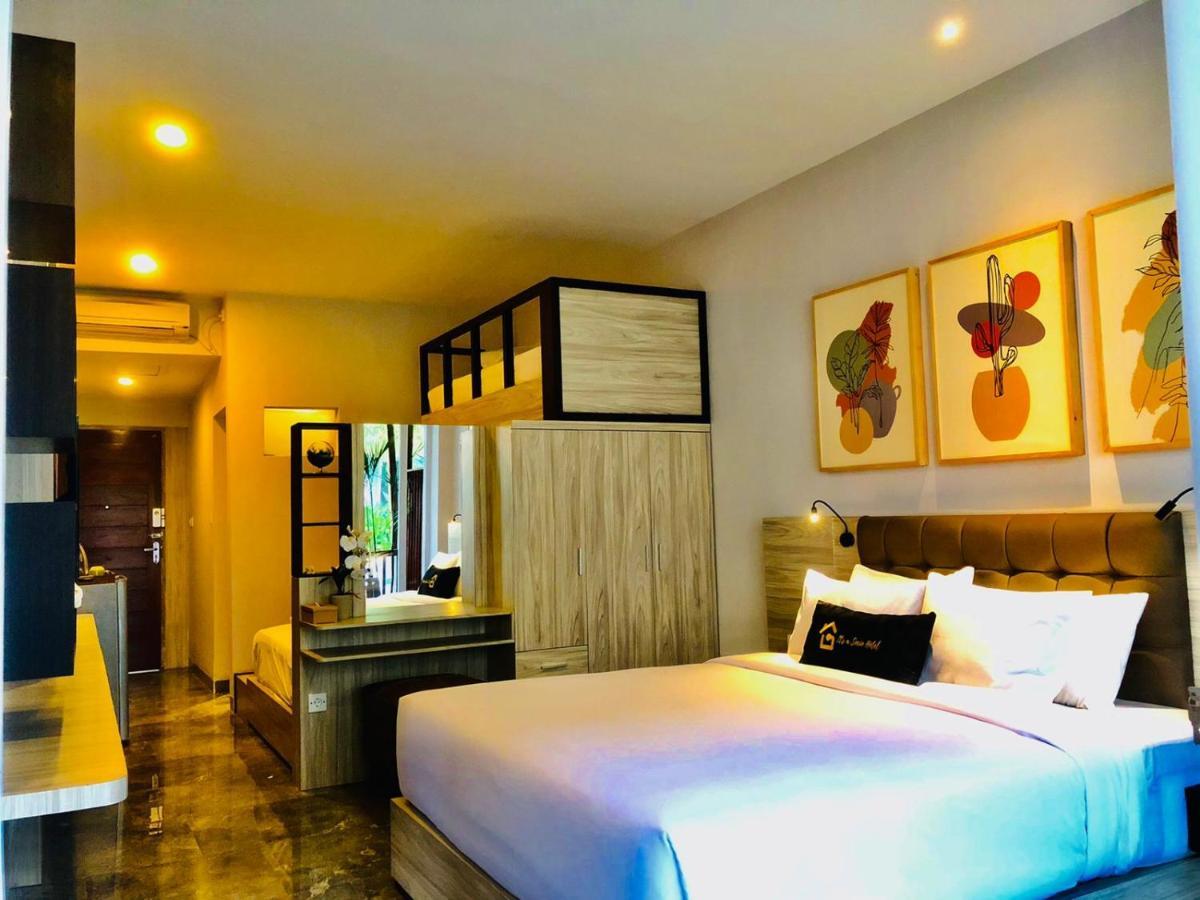 Graha Socio Hotel Nusa Dua Bali Nusa Dua (Bali) Exterior foto