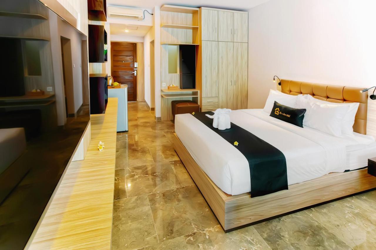 Graha Socio Hotel Nusa Dua Bali Nusa Dua (Bali) Exterior foto