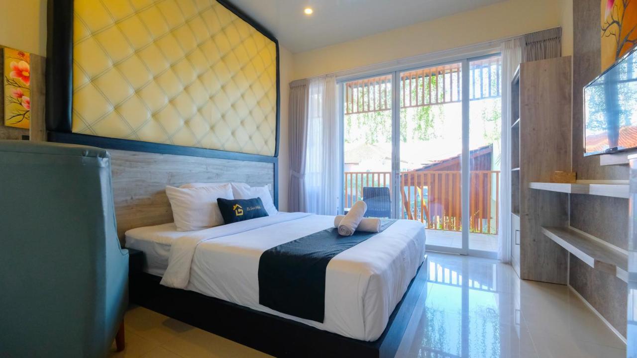 Graha Socio Hotel Nusa Dua Bali Nusa Dua (Bali) Exterior foto