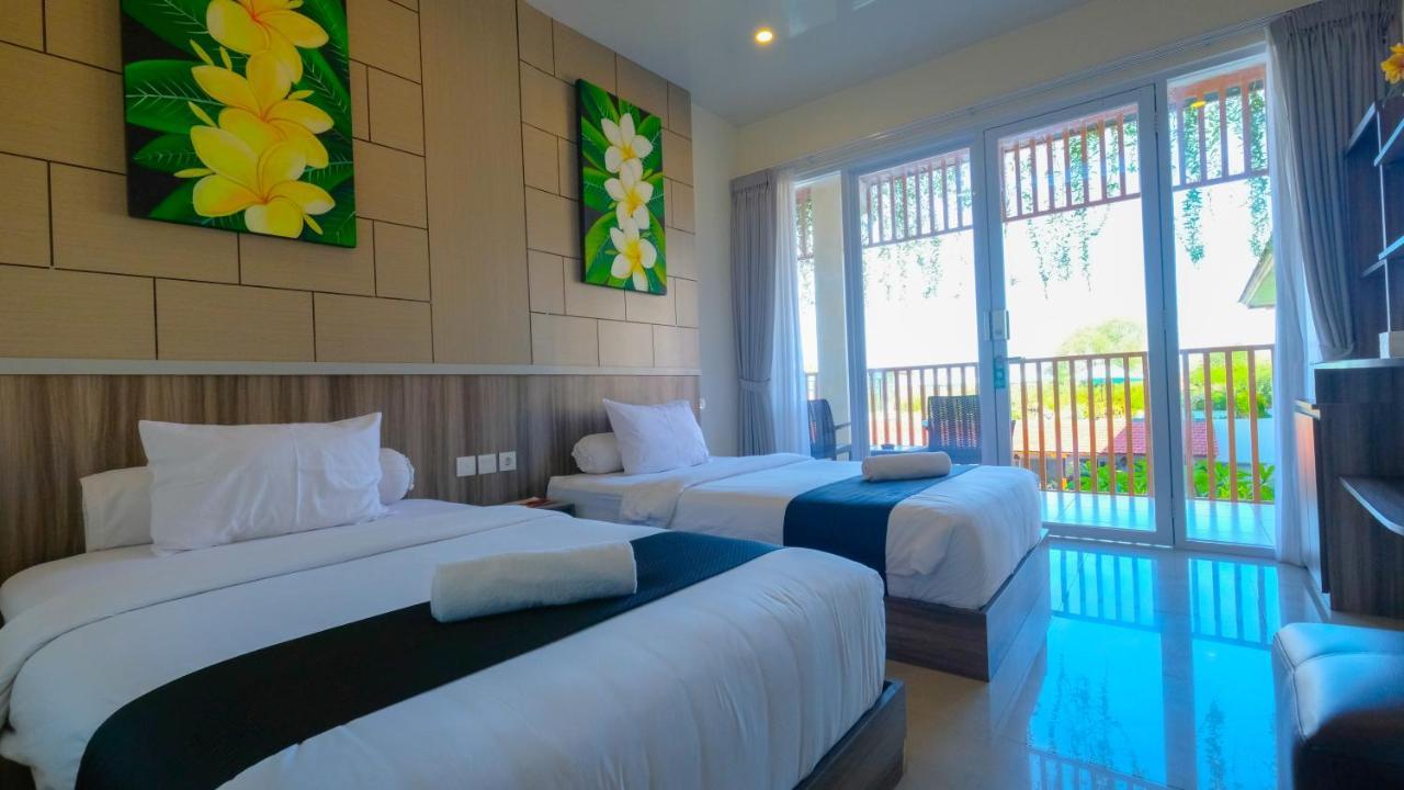 Graha Socio Hotel Nusa Dua Bali Nusa Dua (Bali) Exterior foto