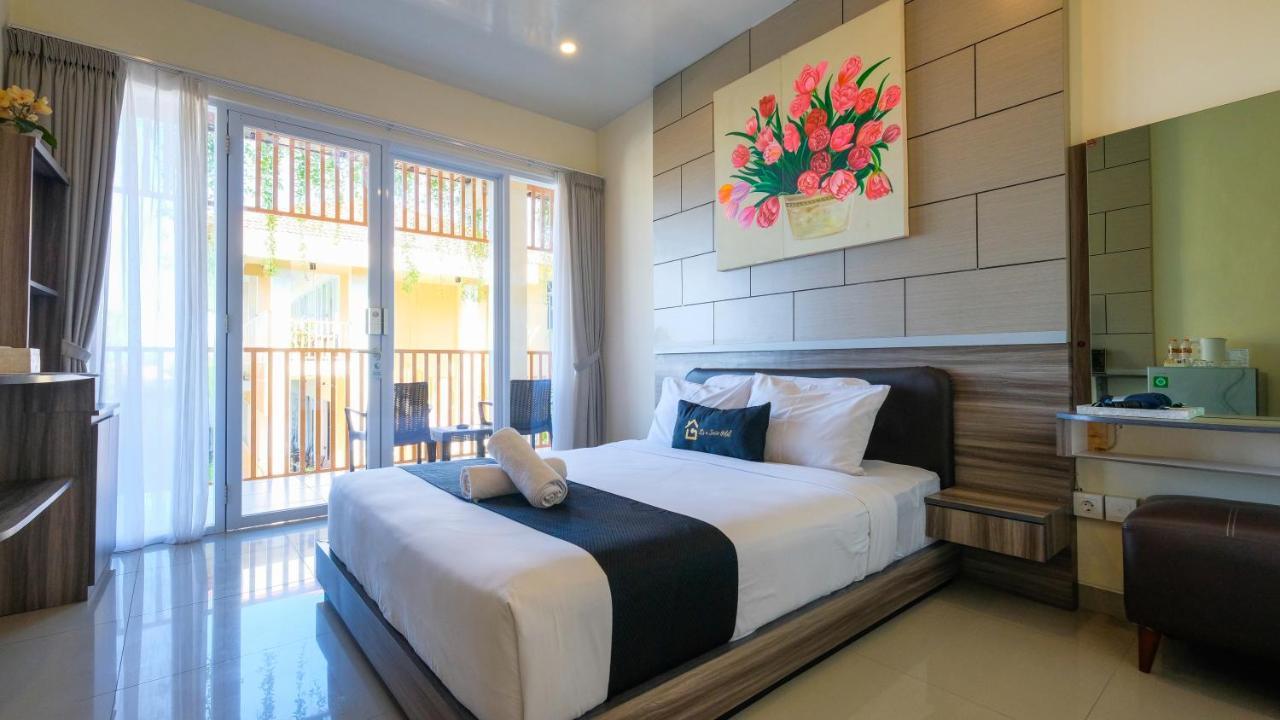 Graha Socio Hotel Nusa Dua Bali Nusa Dua (Bali) Exterior foto