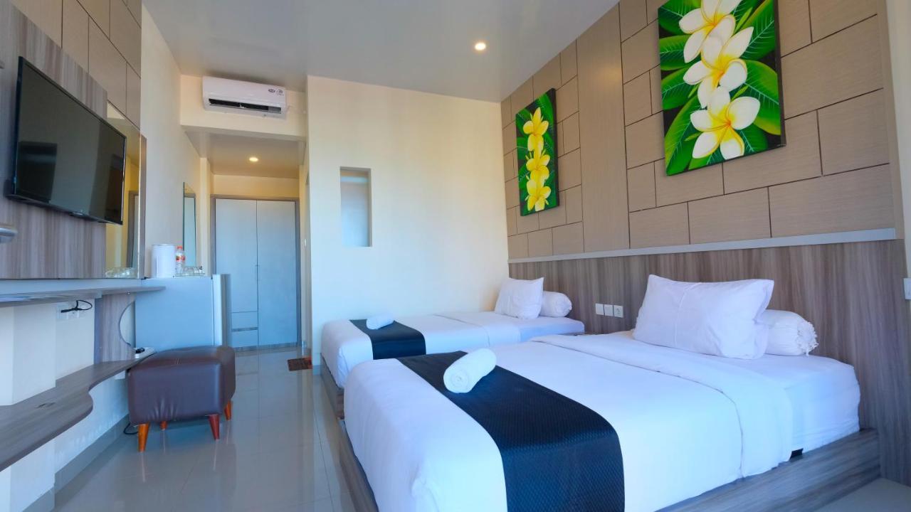 Graha Socio Hotel Nusa Dua Bali Nusa Dua (Bali) Exterior foto