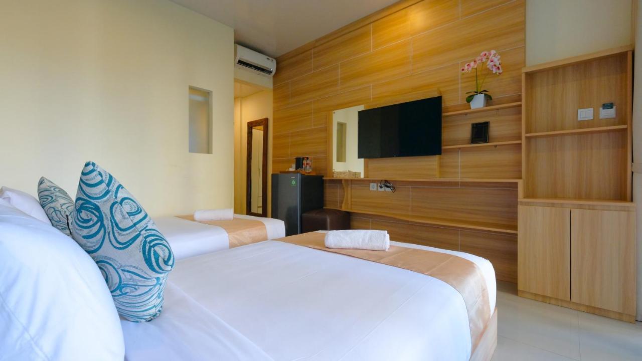 Graha Socio Hotel Nusa Dua Bali Nusa Dua (Bali) Exterior foto