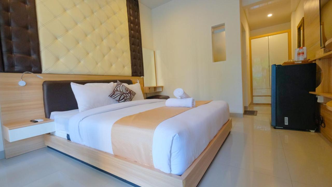 Graha Socio Hotel Nusa Dua Bali Nusa Dua (Bali) Exterior foto