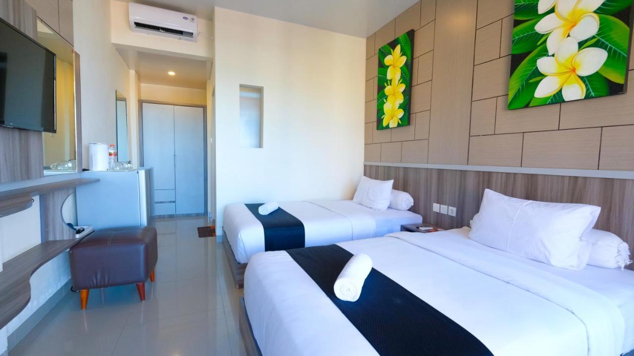 Graha Socio Hotel Nusa Dua Bali Nusa Dua (Bali) Exterior foto