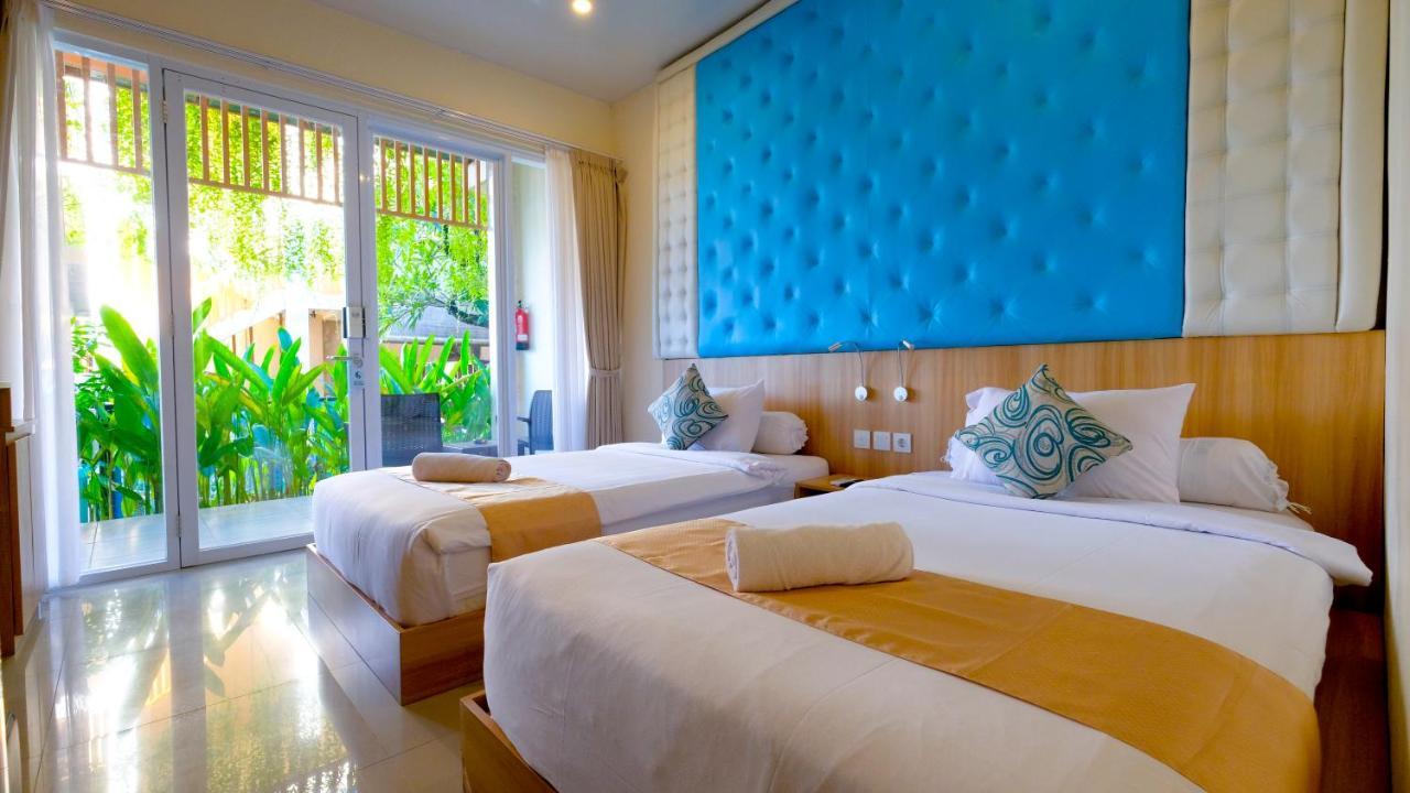 Graha Socio Hotel Nusa Dua Bali Nusa Dua (Bali) Exterior foto