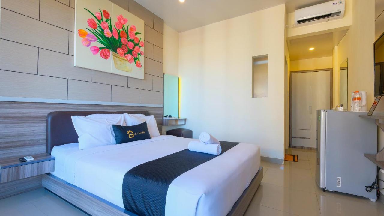 Graha Socio Hotel Nusa Dua Bali Nusa Dua (Bali) Exterior foto