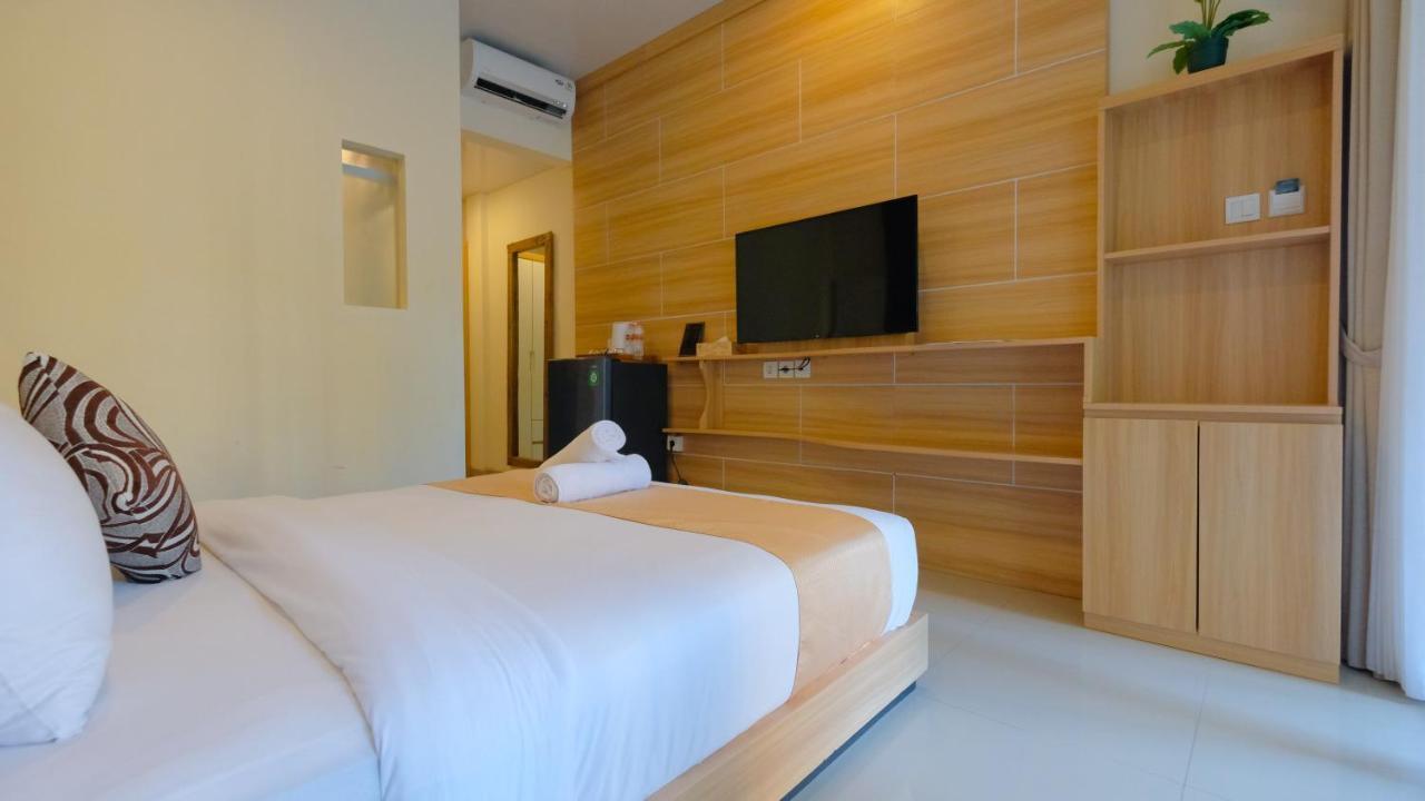 Graha Socio Hotel Nusa Dua Bali Nusa Dua (Bali) Exterior foto