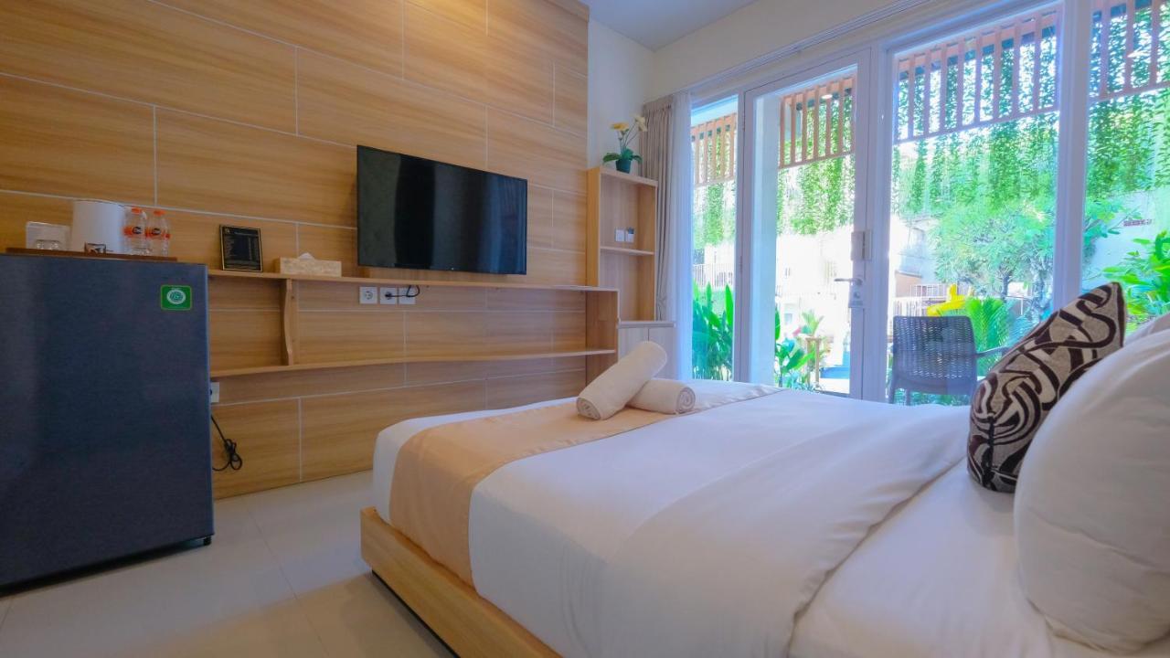 Graha Socio Hotel Nusa Dua Bali Nusa Dua (Bali) Exterior foto