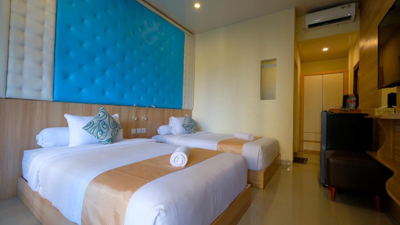 Graha Socio Hotel Nusa Dua Bali Nusa Dua (Bali) Exterior foto
