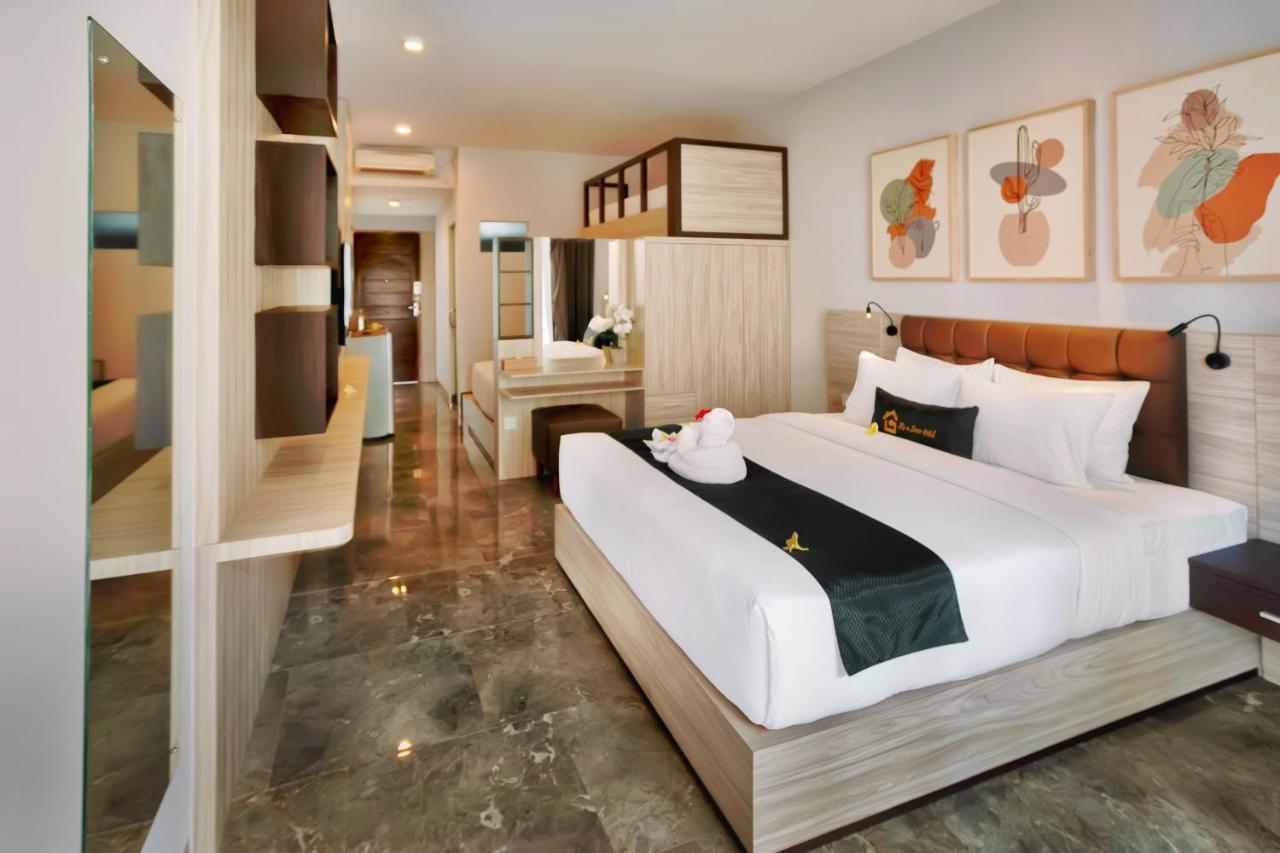 Graha Socio Hotel Nusa Dua Bali Nusa Dua (Bali) Exterior foto
