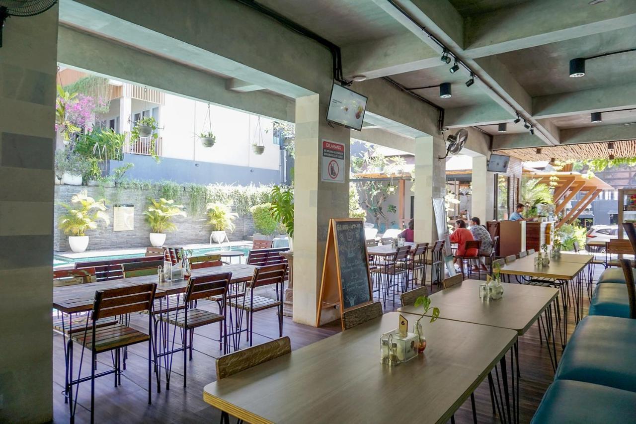 Graha Socio Hotel Nusa Dua Bali Nusa Dua (Bali) Exterior foto