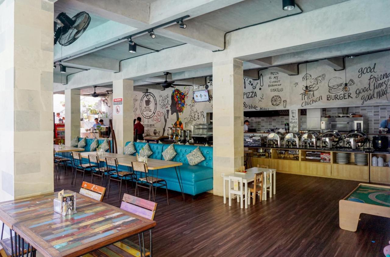 Graha Socio Hotel Nusa Dua Bali Nusa Dua (Bali) Exterior foto