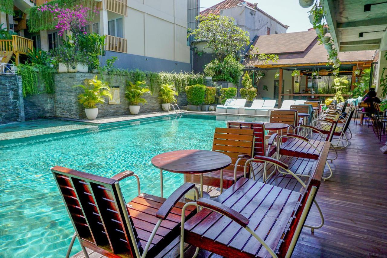 Graha Socio Hotel Nusa Dua Bali Nusa Dua (Bali) Exterior foto