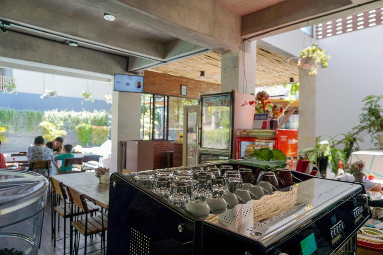Graha Socio Hotel Nusa Dua Bali Nusa Dua (Bali) Exterior foto