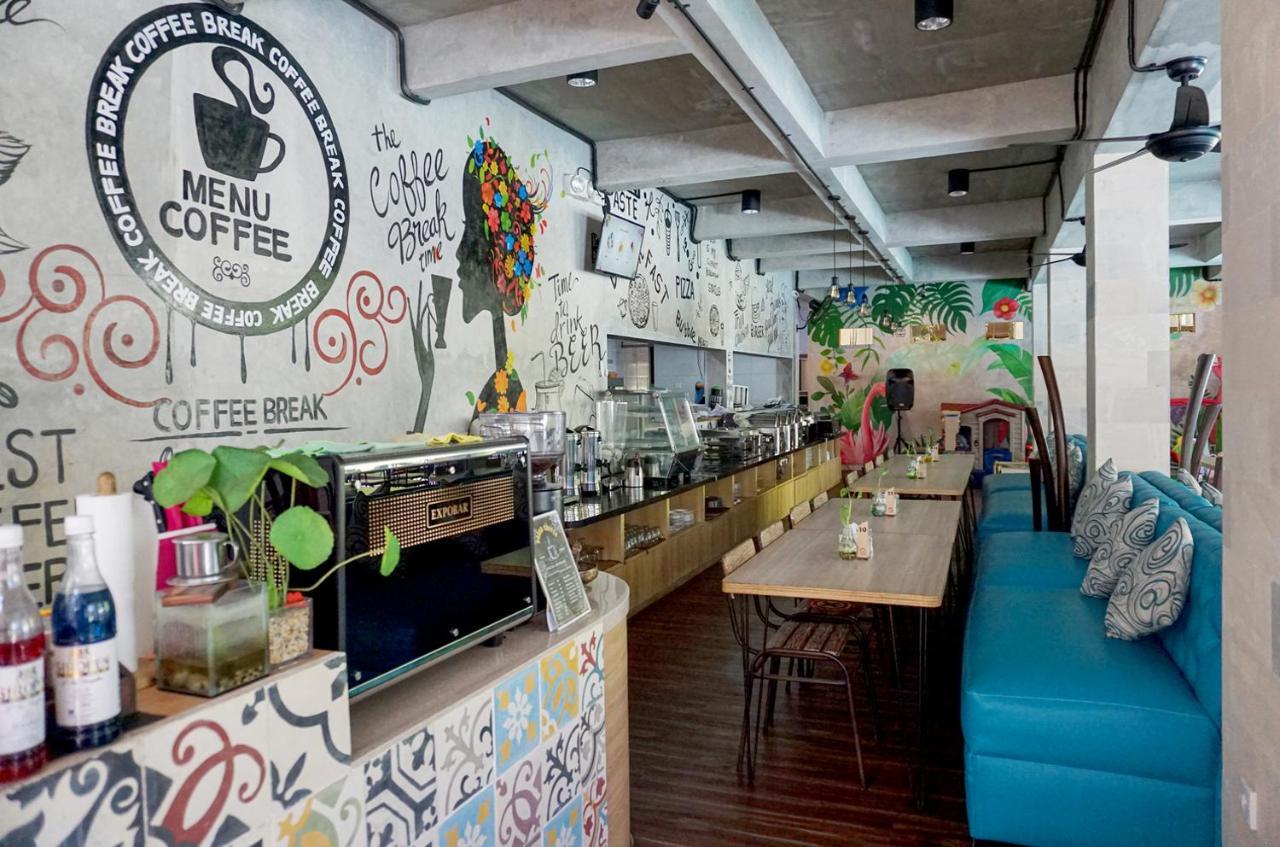Graha Socio Hotel Nusa Dua Bali Nusa Dua (Bali) Exterior foto