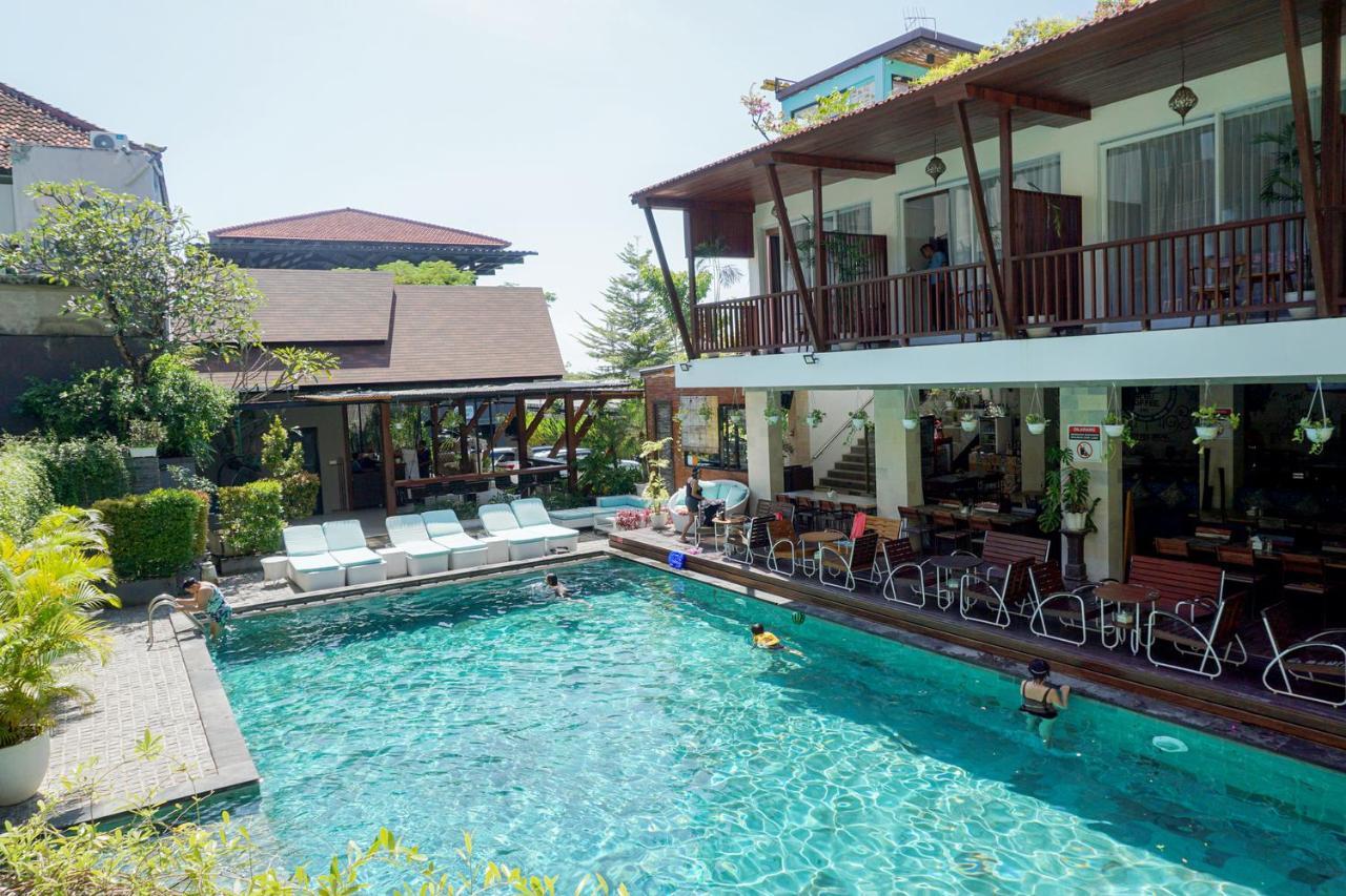 Graha Socio Hotel Nusa Dua Bali Nusa Dua (Bali) Exterior foto