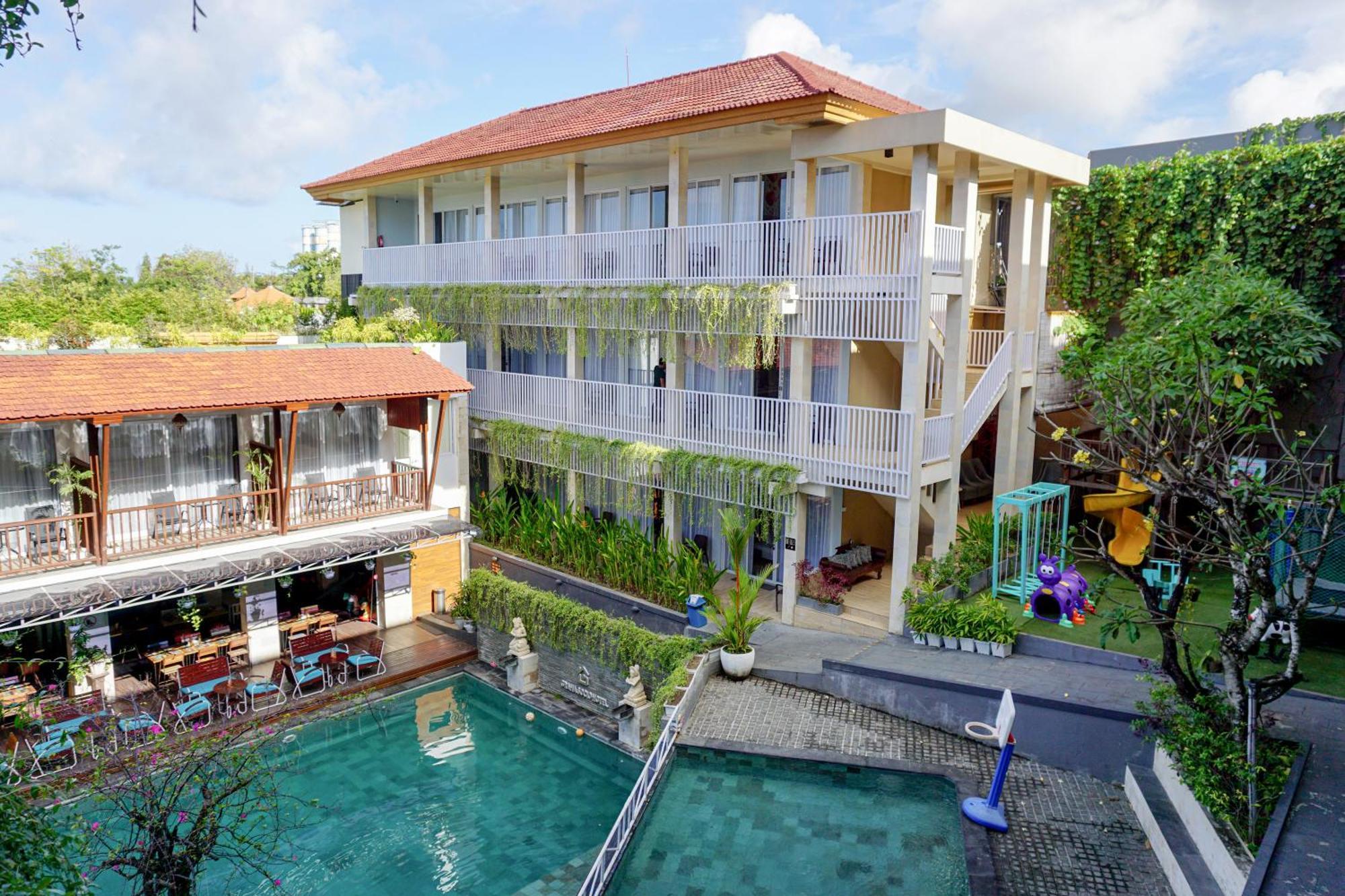 Graha Socio Hotel Nusa Dua Bali Nusa Dua (Bali) Exterior foto
