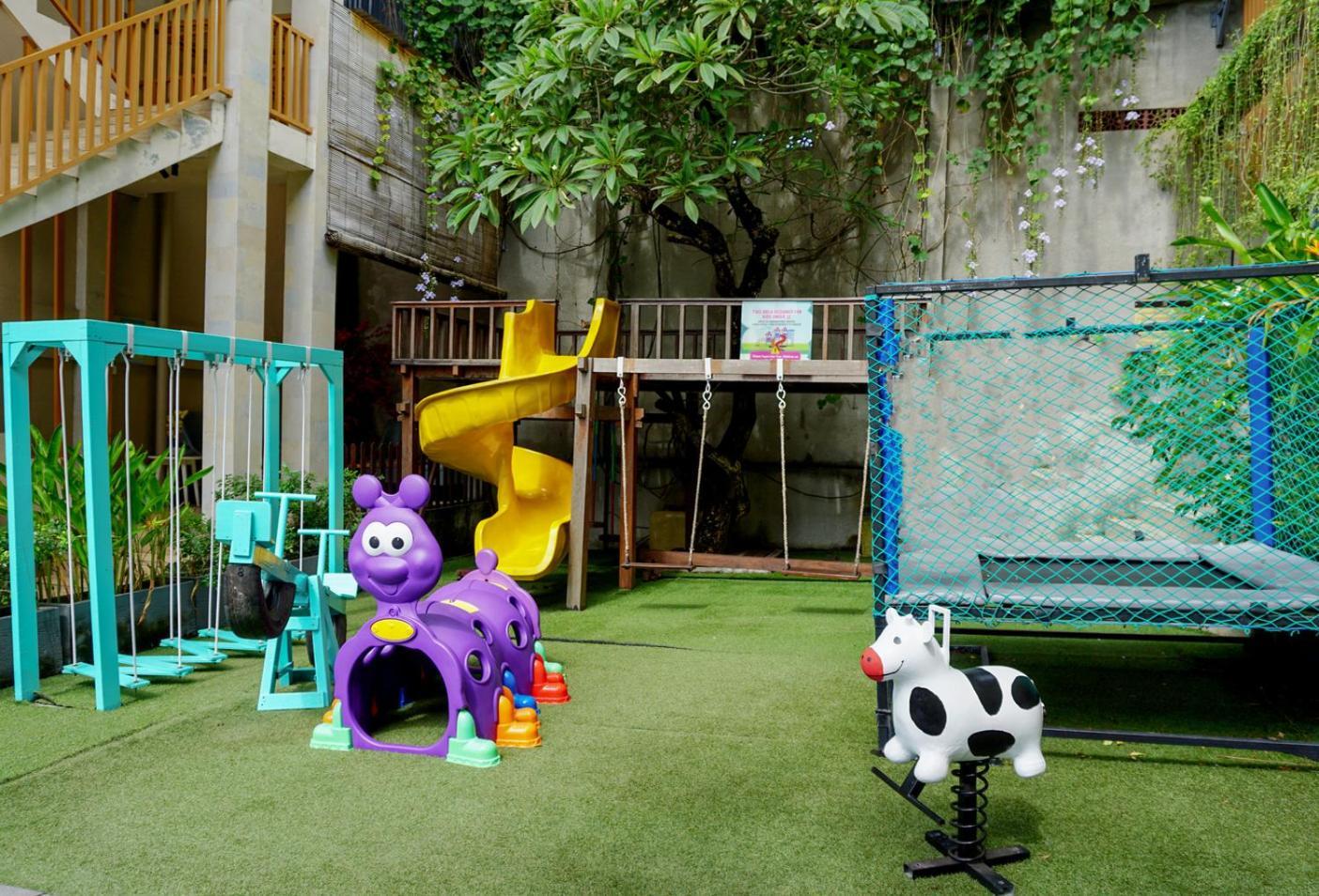 Graha Socio Hotel Nusa Dua Bali Nusa Dua (Bali) Exterior foto