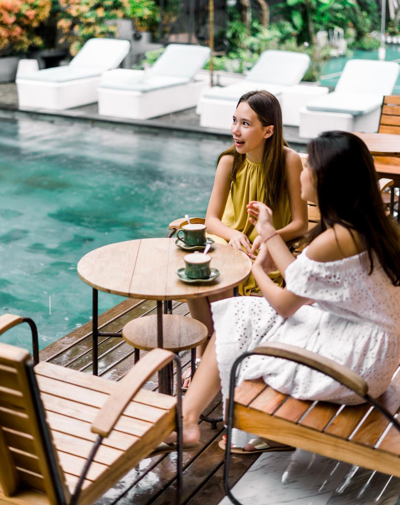 Graha Socio Hotel Nusa Dua Bali Nusa Dua (Bali) Exterior foto